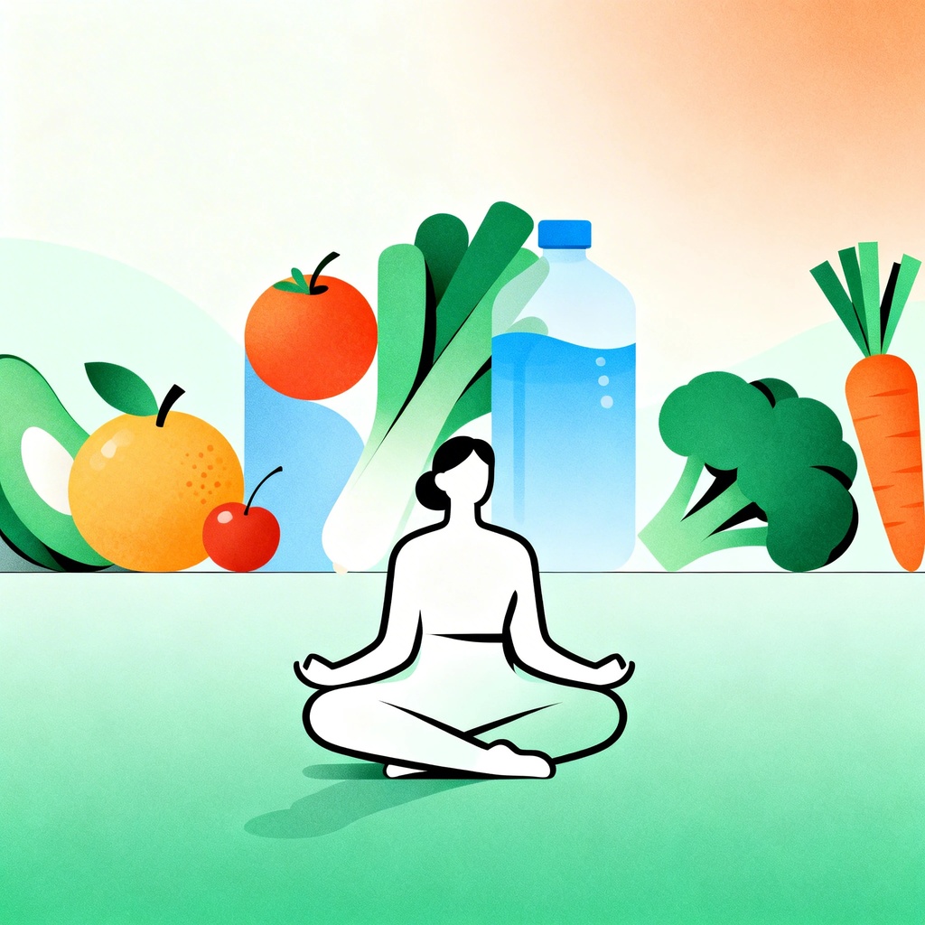 Cómo mantener hábitos saludables en el día a día