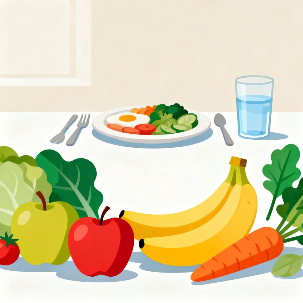 Los beneficios de una buena nutrición